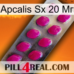 Apcalis Sx 20 Мг 09